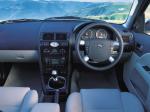 Ford Mondeo Sedan 2000 года (UK)